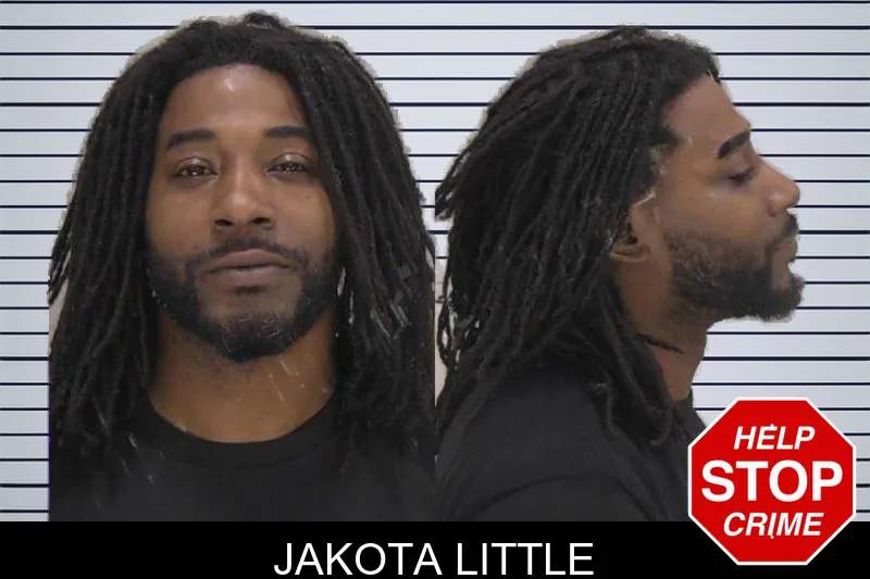 Jakota Little mugshot – Richmond County , Georgia Jakota Little mugshot