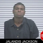 Jalandis Jackson mugshot – Dougherty County , Georgia Jalandis Jackson mugshot
