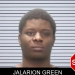 Jalarion Green mugshot – Muscogee County , Georgia Jalarion Green mugshot