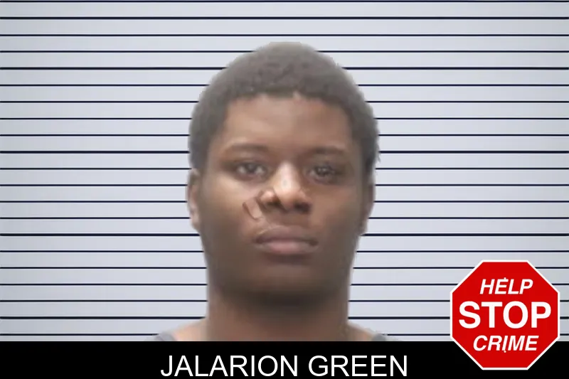 Jalarion Green mugshot – Muscogee County , Georgia Jalarion Green mugshot