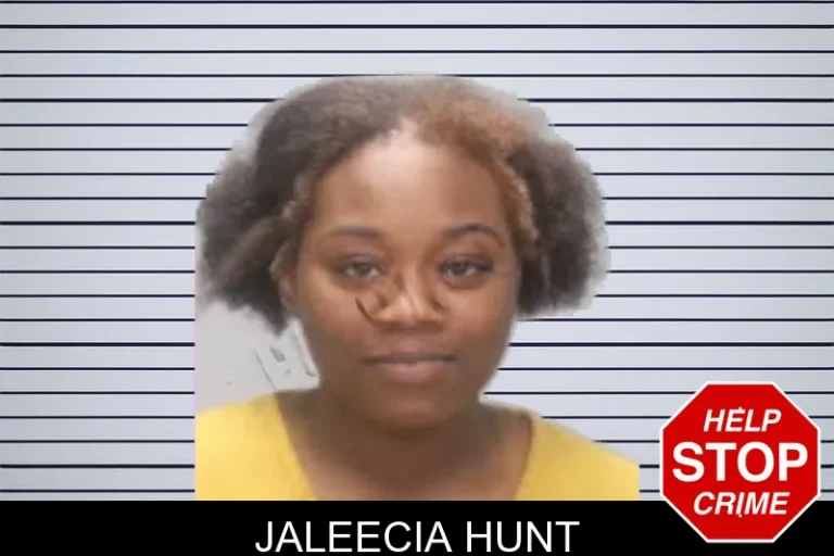 Jaleecia Hunt