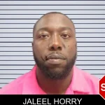 Jaleel Horry mugshot