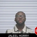 Jaleel Horry mugshot