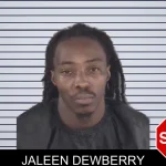 Jaleen Dewberry mugshot – Spalding County , Georgia Jaleen Dewberry mugshot