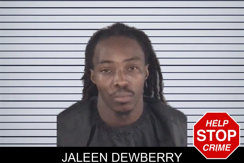 Jaleen Dewberry mugshot