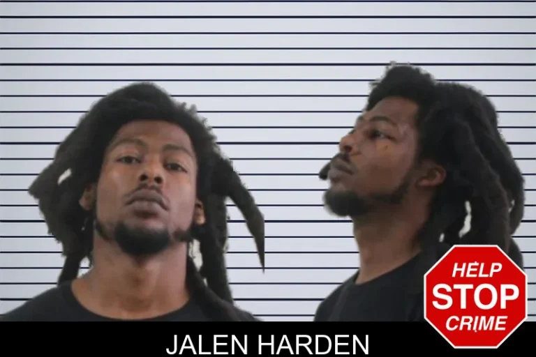 Jalen Harden