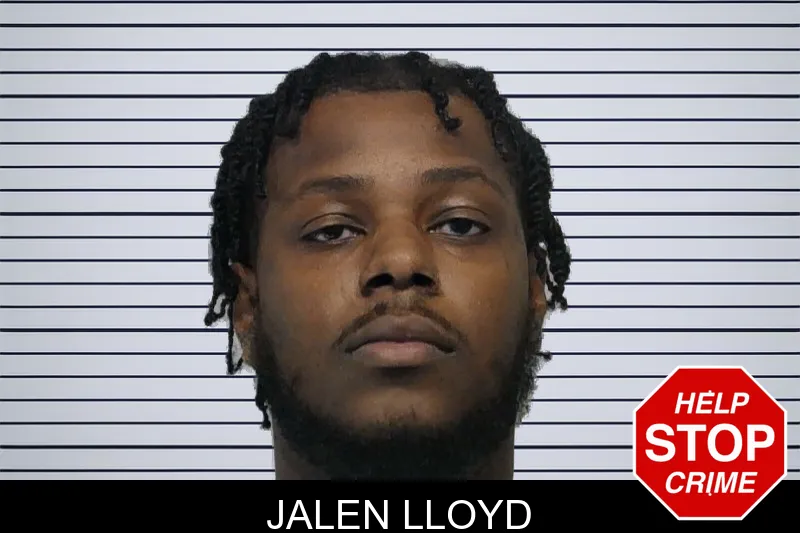 Jalen Lloyd mugshot – Bibb County , Georgia Jalen Lloyd mugshot