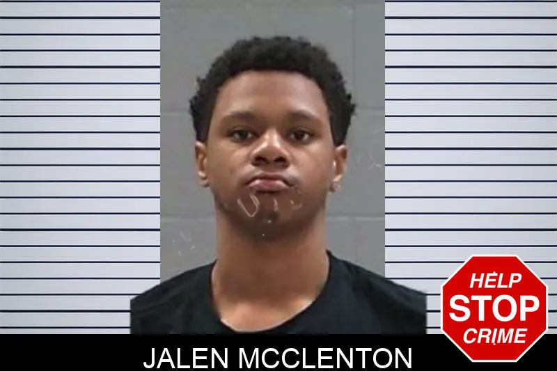 Jalen McClenton mugshot – Baldwin County , Georgia Jalen McClenton mugshot