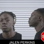 Jalen Perkins mugshot