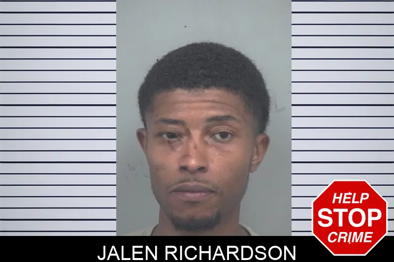 Jalen Richardson mugshot – Gwinnett County , Georgia Jalen Richardson mugshot