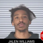 Jalen Williams mugshot – Douglas County , Georgia Jalen Williams mugshot