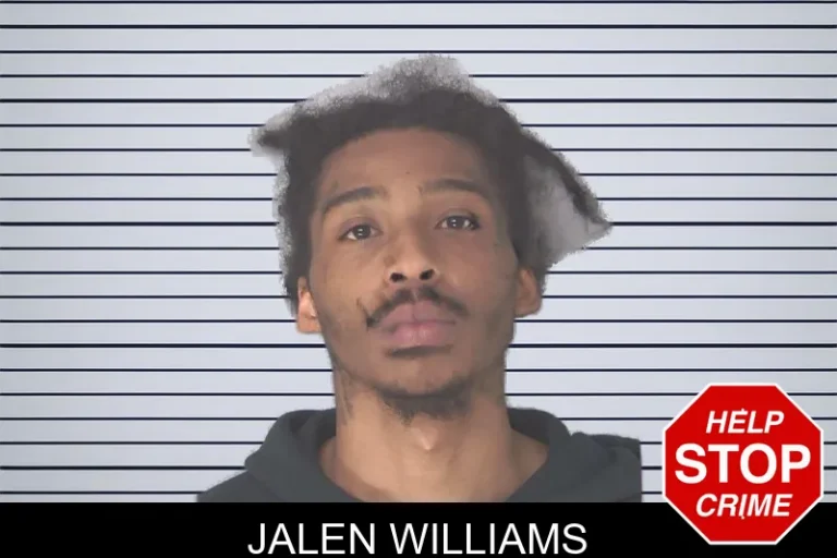 Jalen Williams mugshot – Douglas County , Georgia Jalen Williams