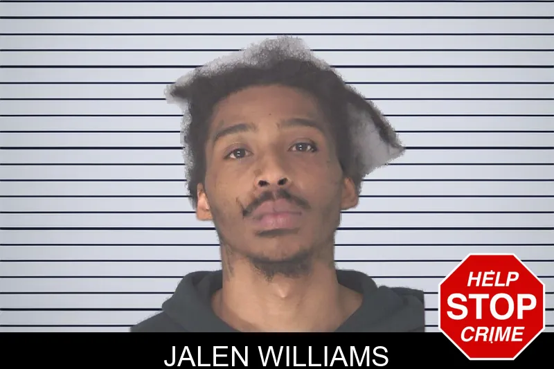 Jalen Williams mugshot – Douglas County , Georgia Jalen Williams mugshot