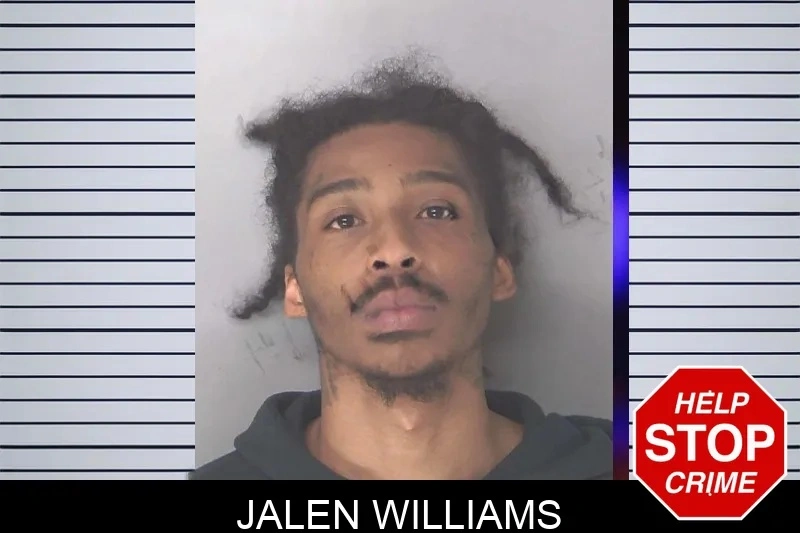 Jalen Williams mugshot – Douglas County , Georgia Jalen Williams mugshot