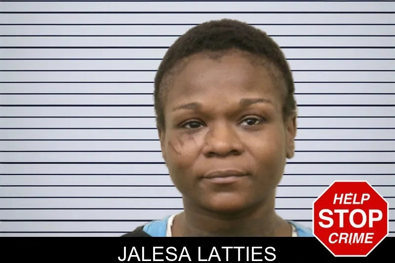 Jalesa Latties mugshot – Bulloch County , Georgia Jalesa Latties mugshot
