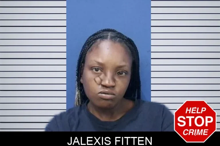 Jalexis Fitten mugshot – Troup County , Georgia Jalexis Fitten