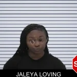 Jaleya Loving mugshot
