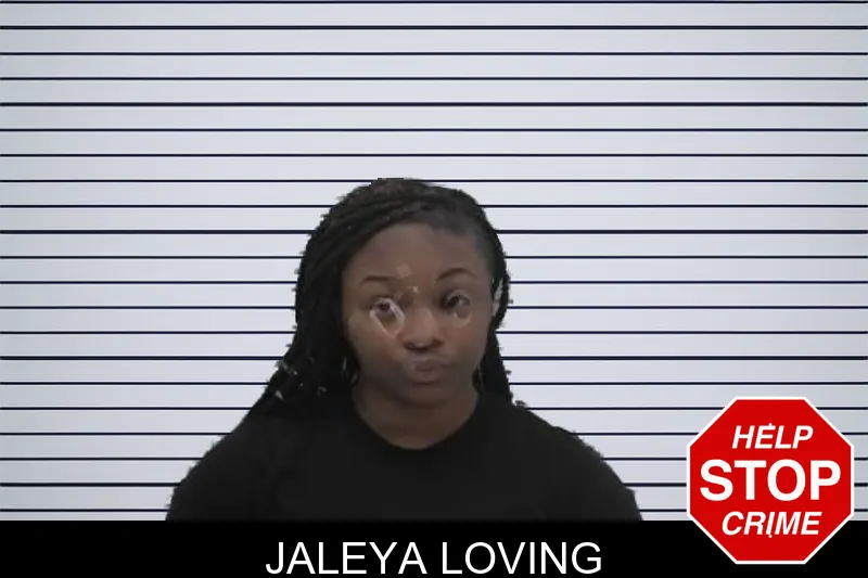 Jaleya Loving mugshot