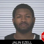 Jalin Ezell mugshot