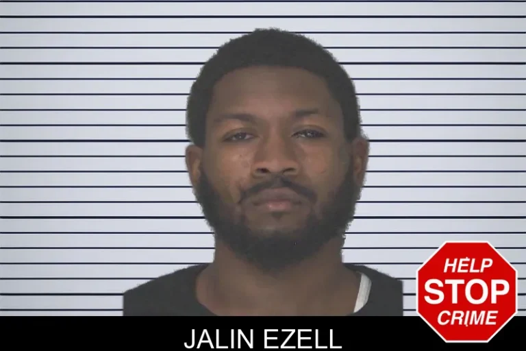 Jalin Ezell mugshot – Douglas County , Georgia Jalin Ezell