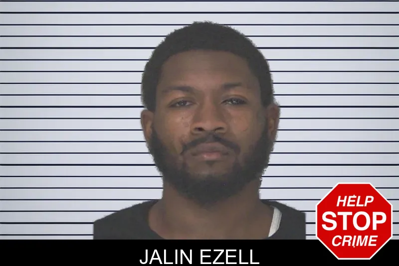Jalin Ezell mugshot