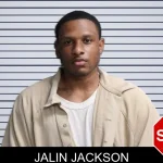 Jalin Jackson mugshot