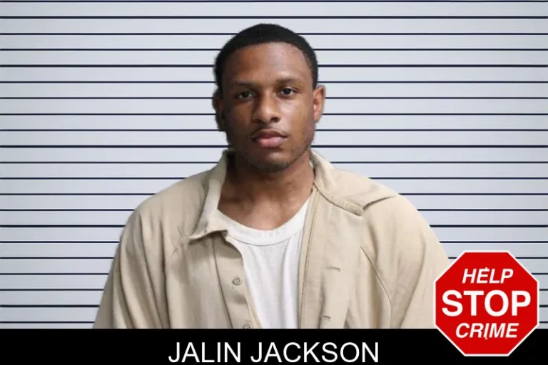 Jalin Jackson