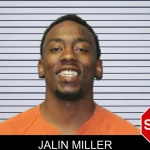Jalin Miller mugshot – Thomas County , Georgia Jalin Miller mugshot