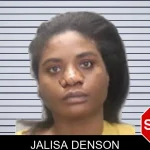 Jalisa Denson mugshot