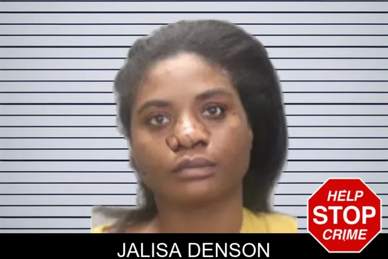 Jalisa Denson mugshot – Muscogee County , Georgia Jalisa Denson