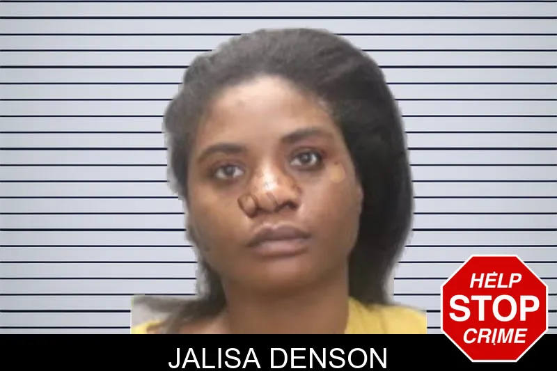 Jalisa Denson mugshot
