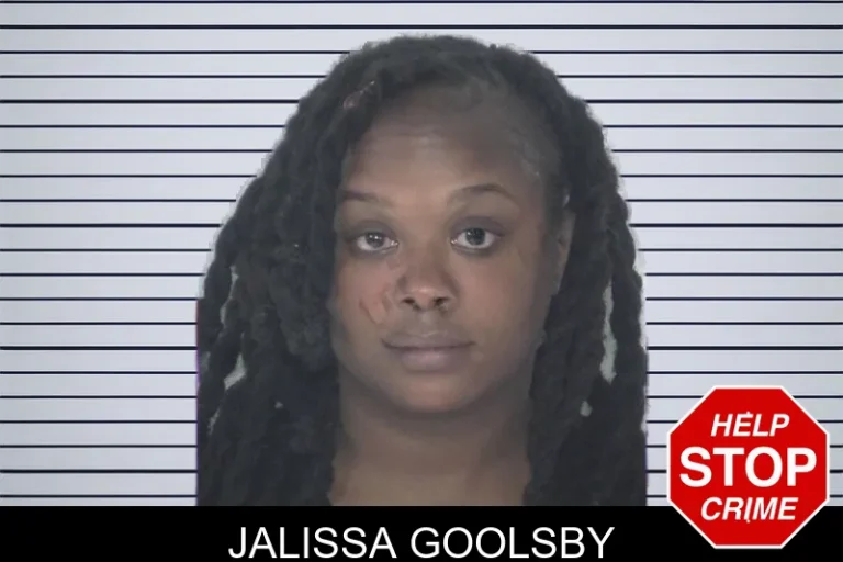 Jalissa Goolsby