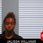 Jalissa Williams mugshot