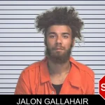 Jalon Gallahair mugshot – Berrien County , Georgia Jalon Gallahair mugshot