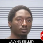 Jalynn Kelley mugshot