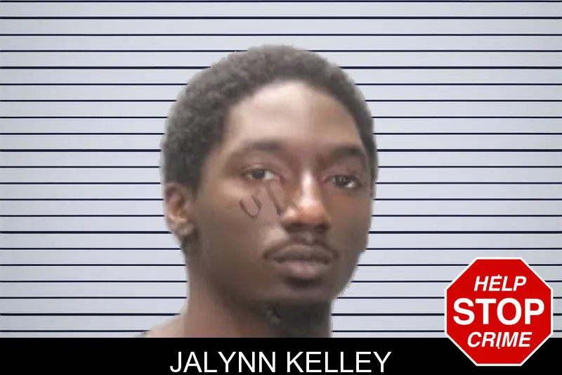 Jalynn Kelley mugshot