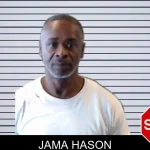 Jama Hason mugshot