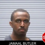 Jamaal Butler mugshot