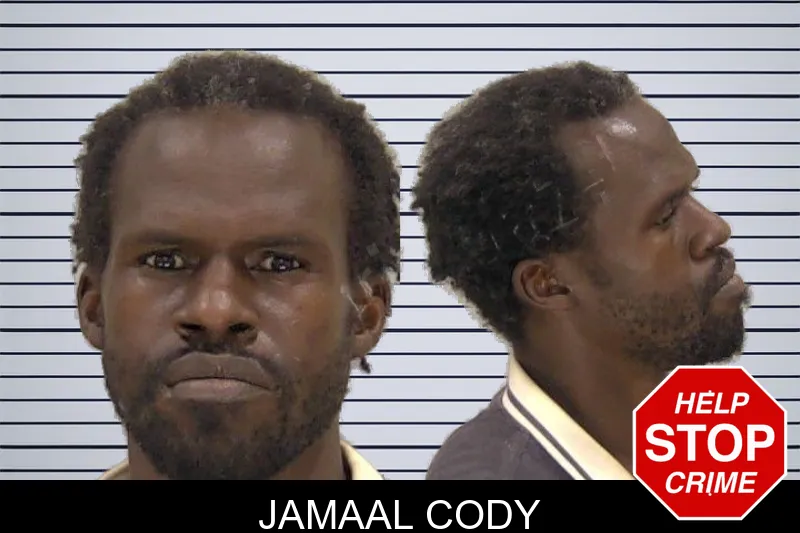 Jamaal Cody mugshot – Richmond County , Georgia Jamaal Cody mugshot