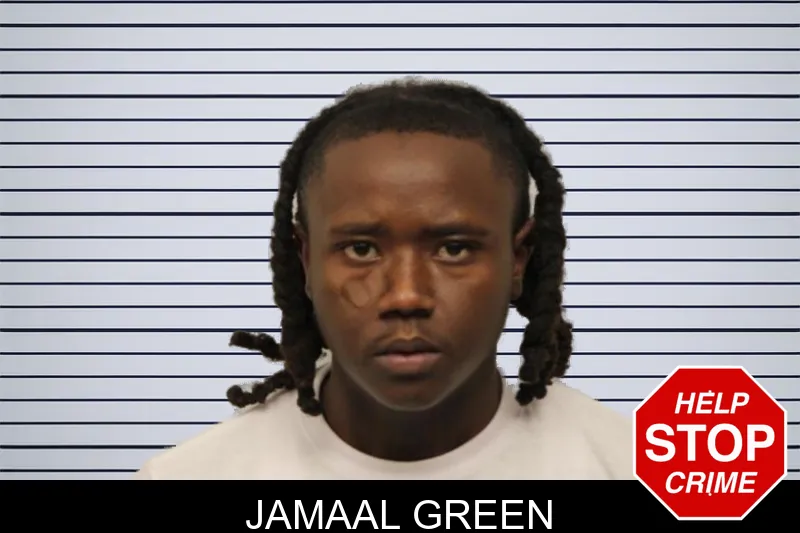 Jamaal Green mugshot – Chatham County , Georgia Jamaal Green mugshot