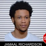 Jamaal Richardson mugshot