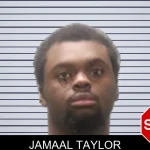 Jamaal Taylor mugshot