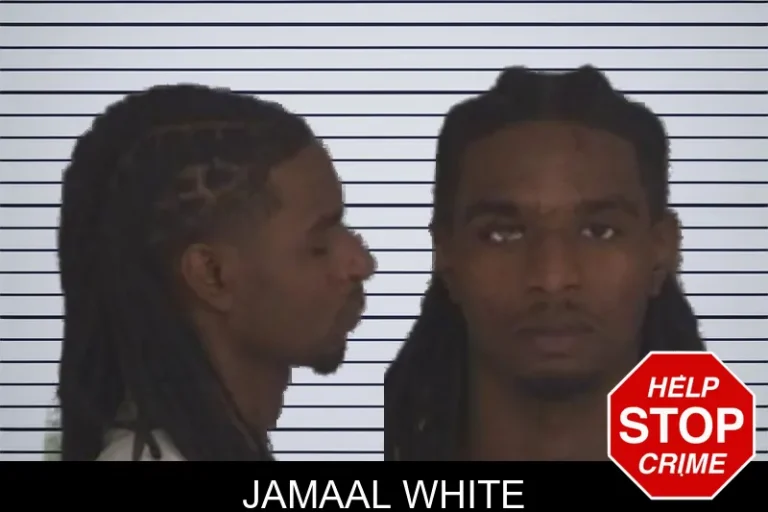 Jamaal White mugshot – Barrow County , Georgia Jamaal White