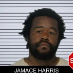 Jamace Harris mugshot