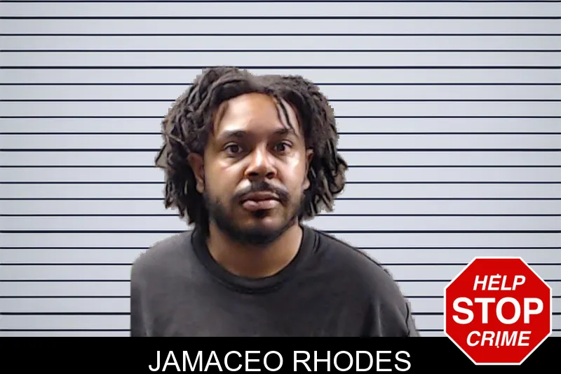 Jamaceo Rhodes mugshot – DeKalb County , Georgia Jamaceo Rhodes mugshot