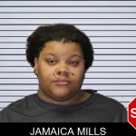Jamaica Mills mugshot