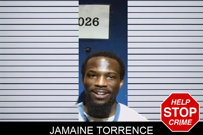 Jamaine Torrence mugshot