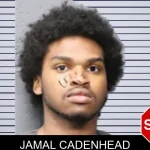 Jamal Cadenhead mugshot – Forsyth County , Georgia Jamal Cadenhead mugshot