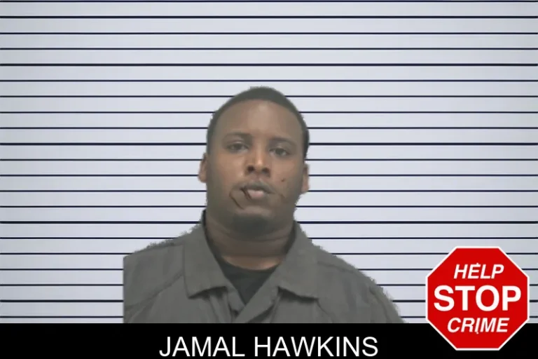 Jamal Hawkins