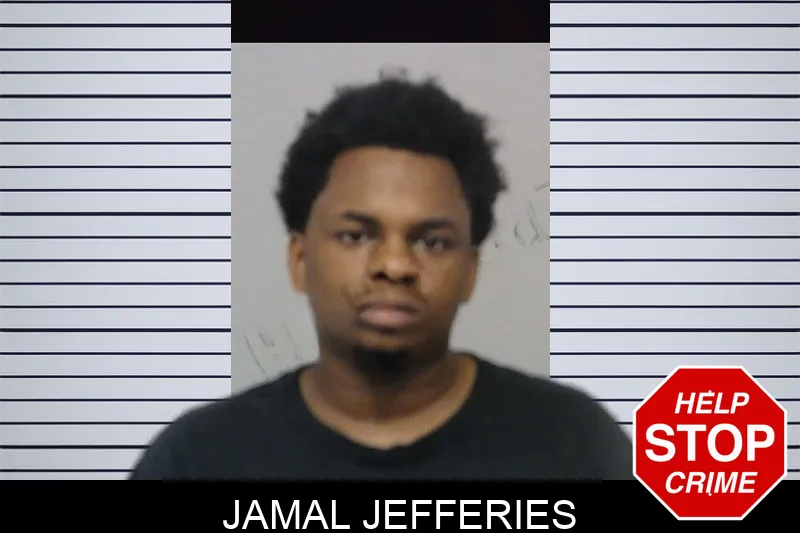 Jamal Jefferies mugshot – Bibb County , Georgia Jamal Jefferies mugshot